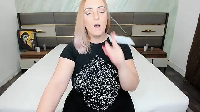Živý XXX chat AnneRainn