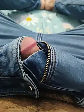 Pertunjukan Kamera Web Rocky-badboy_cum4me