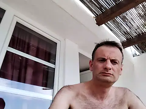Show de Perv10 na webcam