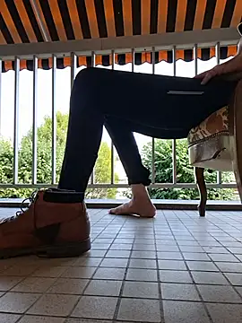 Chnrt Webcam-Show