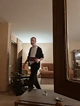 Chnrt Show in webcam