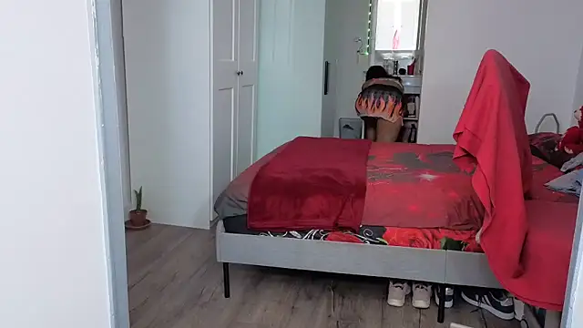 XXX chat uživo modela HotSpicyGujju