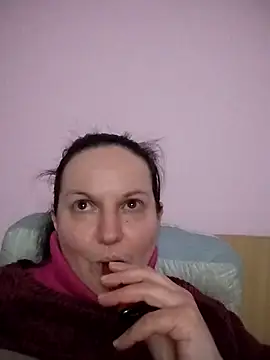 Webkamerová show BustyLadyAlma