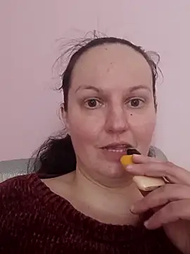 BustyLadyAlma: вебкам-шоу