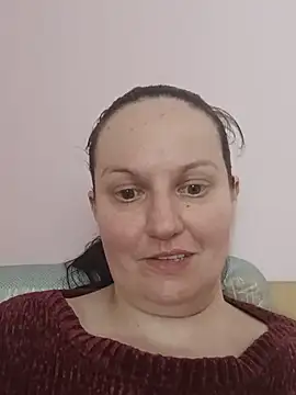 Show de BustyLadyAlma na webcam