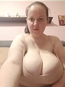 Show Webcam de BustyLadyAlma