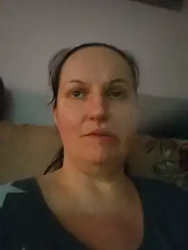 BustyLadyAlma Adlı Modelin Web Kamerası Şovu