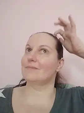 BustyLadyAlma Adlı Modelin Web Kamerası Şovu
