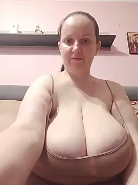 BustyLadyAlma 라이브 XXX 채팅