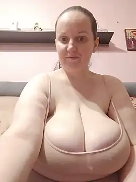 Show Webcam de BustyLadyAlma