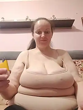 Show Webcam de BustyLadyAlma