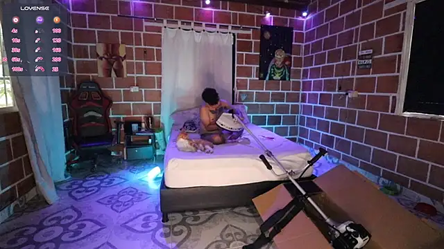 Ryan_picato webcam show