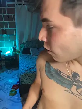 Show Webcam de Ryan_picato
