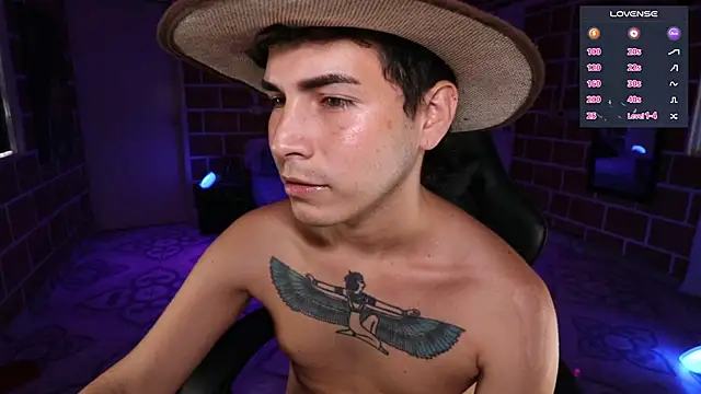 Ryan_picato Webcam-Show