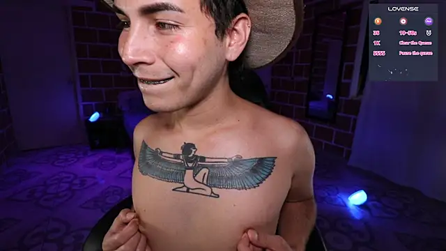 Ryan_picato Webcam-Show