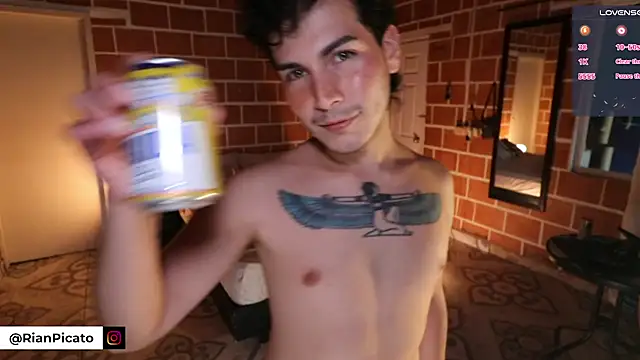 Ryan_picato Webcam-Show