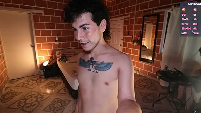 Ryan_picato webcam show