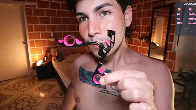 Ryan_picato Webcam-Show