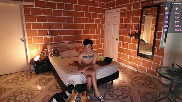 Ryan_picato Webcam-Show