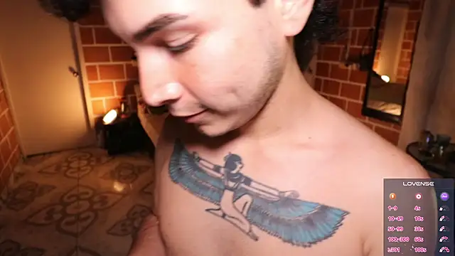 Ryan_picato Webcam-Show