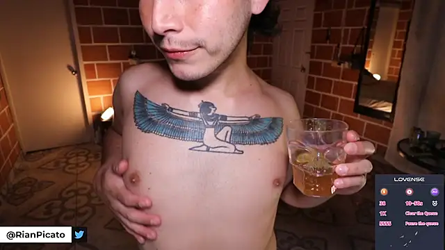 Ryan_picato Webcam-Show