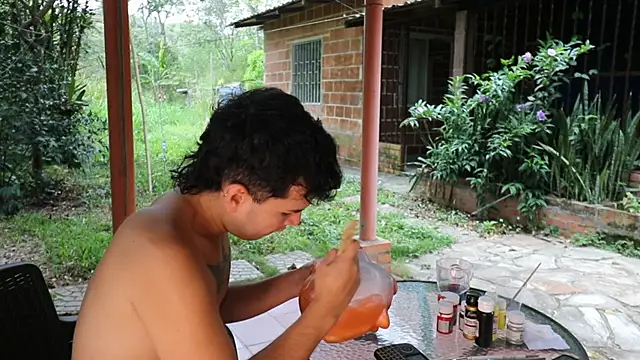 Ryan_picato Webcam-Show
