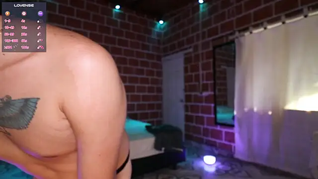 Ryan_picato 网络视讯表演