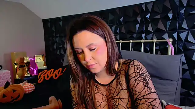 FeliciaHardy Adlı Modelin Web Kamerası Şovu