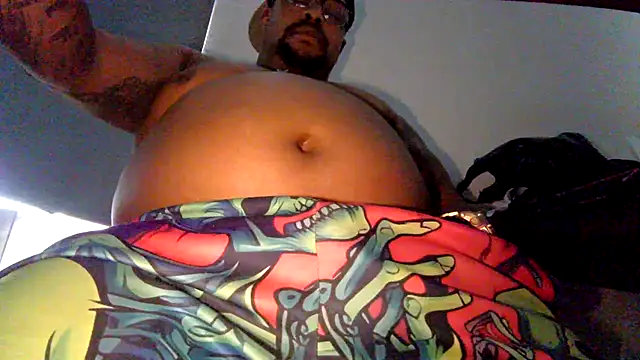 blaccowboy88 Pertunjukan Webcam