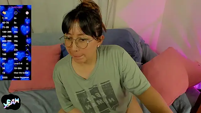 ella_harry's Live XXX Chat