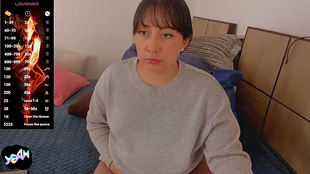 ella_harry's Live XXX Chat