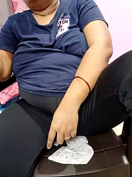 Mrs_Mr_Singh 网络视讯表演