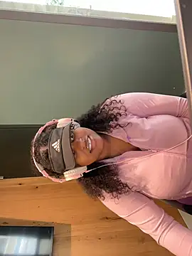 Show Webcam de CarmenCash__