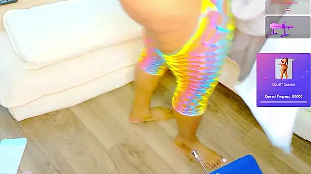 Pokazy przed kamerką – CarmenCash__