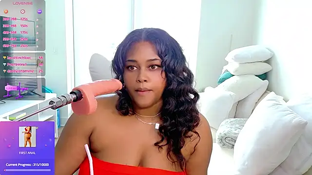 Chat XXX en directo de CarmenCash__