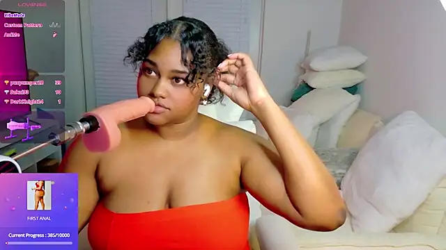 Show webcam de CarmenCash__