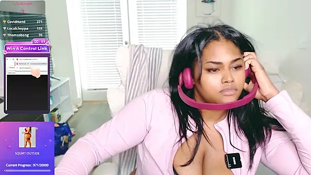 Czat XXX na żywo – CarmenCash__