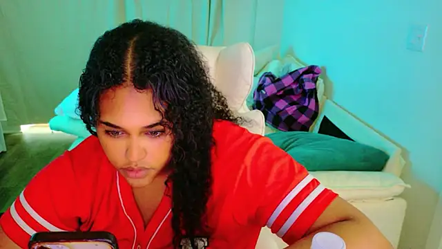 Czat XXX na żywo – CarmenCash__