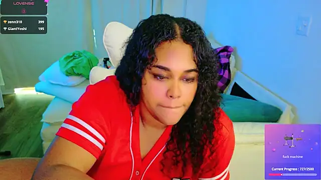 Czat XXX na żywo – CarmenCash__