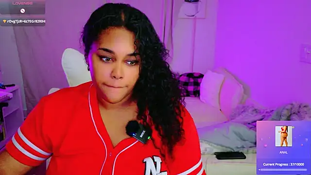 Show Webcam de CarmenCash__