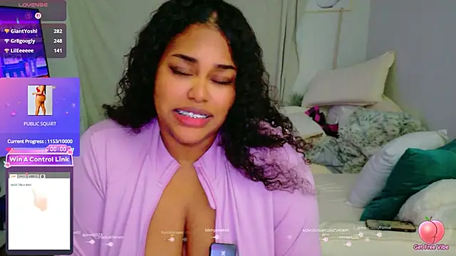CarmenCash__ Chat XXX in diretta