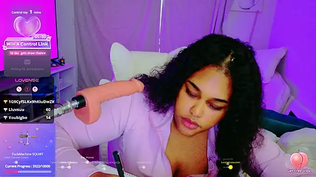 הופעת וובקאם של CarmenCash__