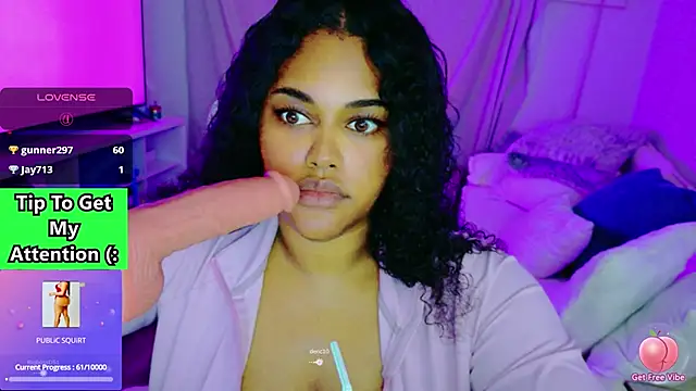 Show webcam de CarmenCash__