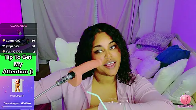 הופעת וובקאם של CarmenCash__
