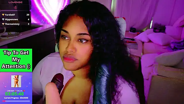 CarmenCash__ Webcam show