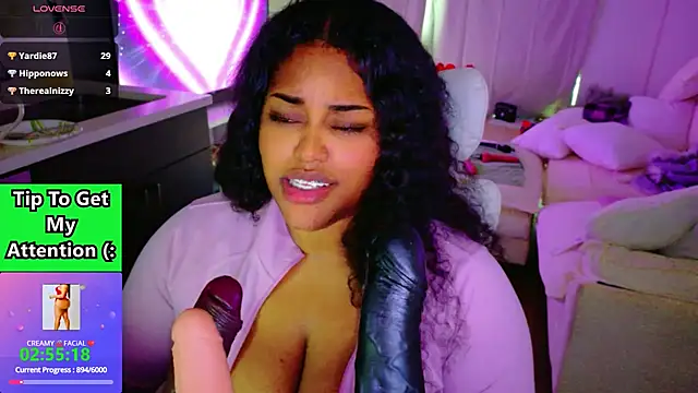 CarmenCash__ Webcam show
