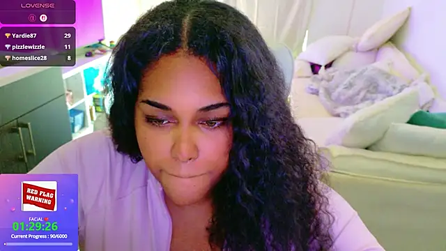 Show Webcam de CarmenCash__