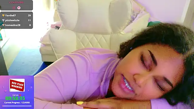 Show webcam de CarmenCash__