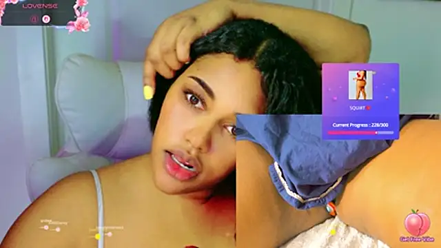 Show webcam de CarmenCash__