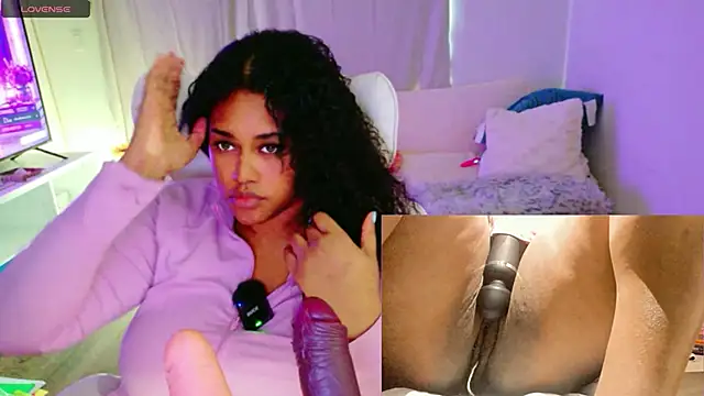 Show webcam de CarmenCash__